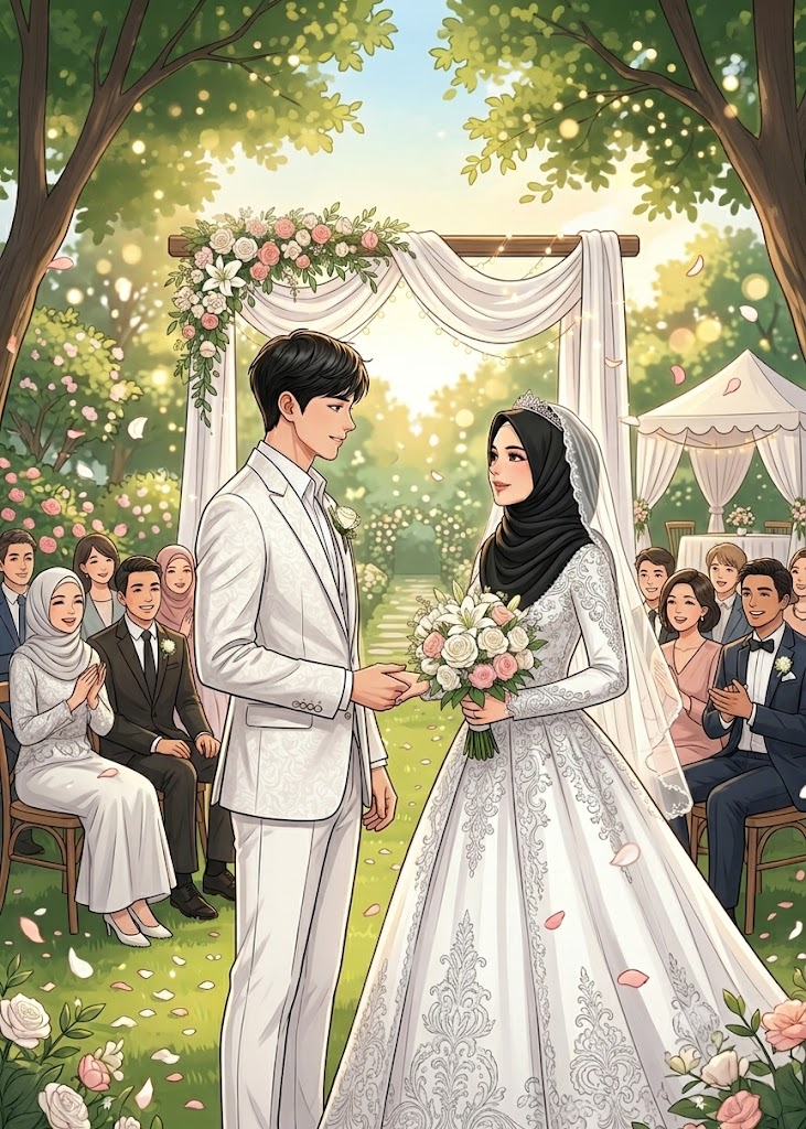 Foto Pasangan